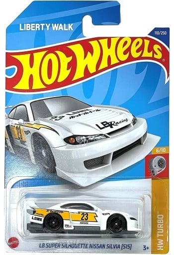 駿河屋 -<新品/中古>1/64 LB スーパーシルエット 日産シルビア S15 駿河屋 -<新品/中古>1/64 LB スーパーシルエット 日産シルビア S15