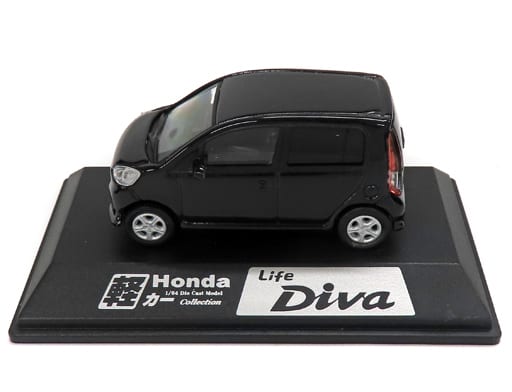駿河屋 -<中古>1/64 ライフ Diva(ナイトホークブラック・パール) 「軽