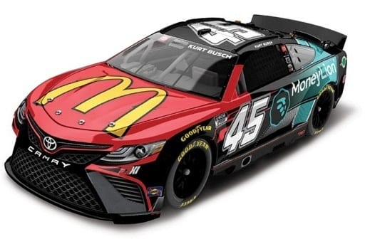 駿河屋 -<新品/中古>1/64 ”カート・ブッシュ” #45 マクドナルド/マネー
