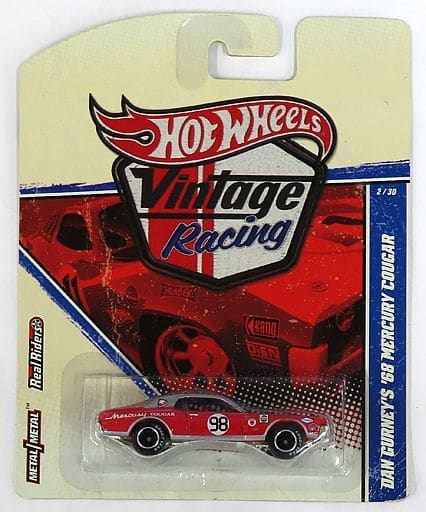 HotWheels Vintage Racing