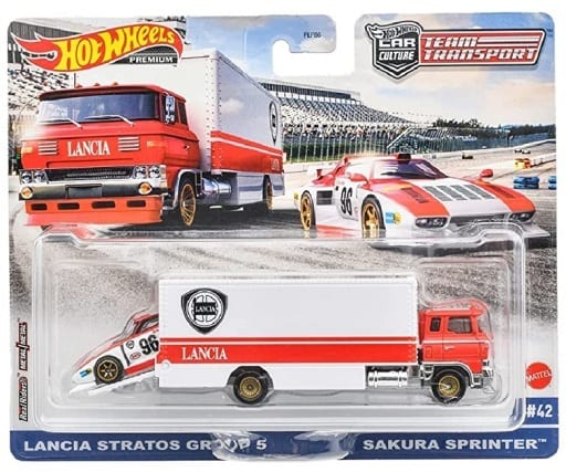 駿河屋 -<新品/中古>1/64 トランスポーター:サクラ・スプリンター 駿河屋 -<新品/中古>1/64 トランスポーター:サクラ・スプリンター
