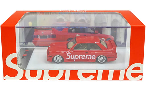 supreme ミニカー bmw