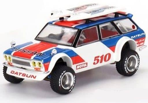 MINI GT ダットサン KAIDO 510 ワゴン GT サーフ サファリ - ミニカー