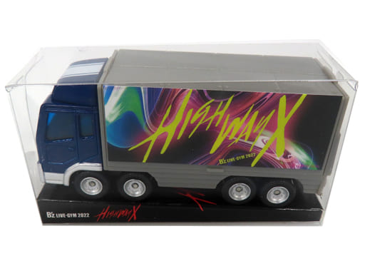 早い者勝ち!B'z ツアートラック セット売り ガラスケース付き - ミニカー 早い者勝ち!B'z ツアートラック セット売り ガラスケース付き - ミニカー