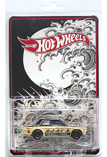 駿河屋 -<中古>1/64 '71 DATSUN 510 BLUEBIRD(ブラック×ベージュ