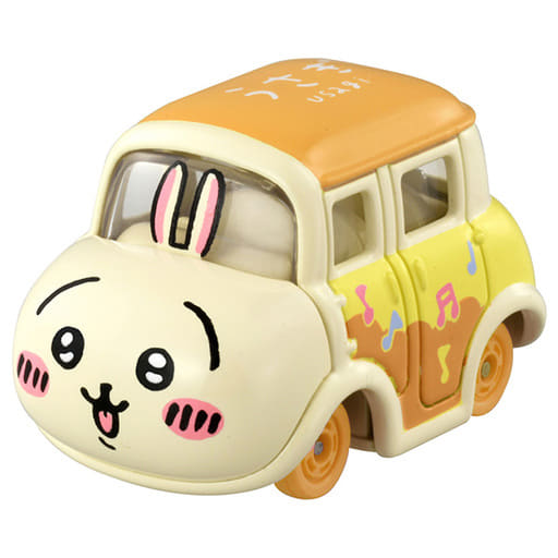 駿河屋 - 【買取】ちいかわ うさぎ 「ドリームトミカ SP」(トミカ)