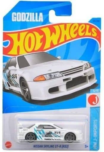 日本人気超絶の 激レア 1/64 ホットウィール STH 日産 スカイライン