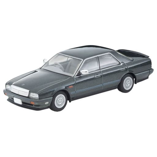 駿河屋 - 【買取】1/64 LV-N278b 日産 セドリックシーマ タイプII-S 88