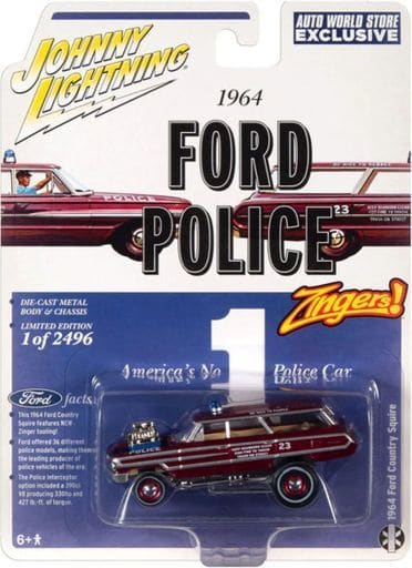 GL/'85 Fordフォード LTD カントリースクワイア 1/64