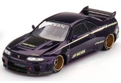 駿河屋 -<新品/中古>1/64 Nissan スカイライン GT-R R33 Kaido Works 駿河屋 -<新品/中古>1/64 Nissan スカイライン GT-R R33 Kaido Works