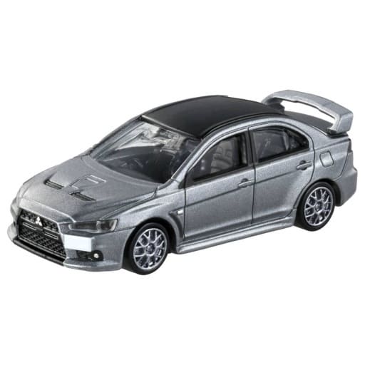 ミニカー 1/64 絶版 三菱 ランサー エボリューションIX シルバー ミニカー 1/64 絶版 三菱 ランサー エボリューションIX シルバー