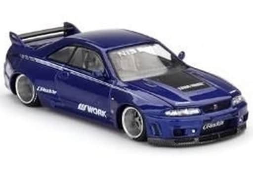 駿河屋 -<新品/中古>1/64 Nissan スカイライン GT-R R33 Kaido Works 駿河屋 -<新品/中古>1/64 Nissan スカイライン GT-R R33 Kaido Works