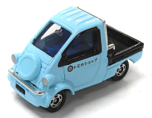 駿河屋 -<中古>1/50 ダイハツ ミゼットII(ライトブルー×ブラック