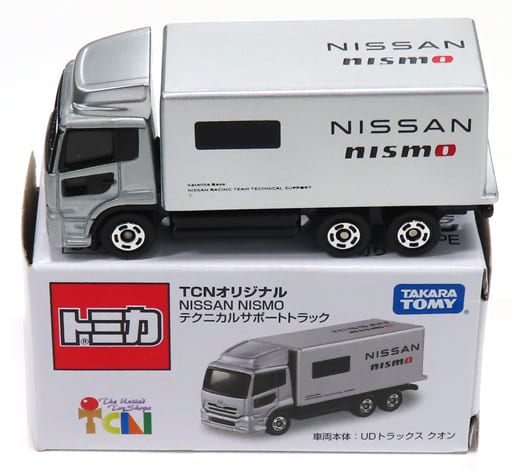 TCNオリジナル NISSAN NISMO テクニカルサポートトラック【10台】