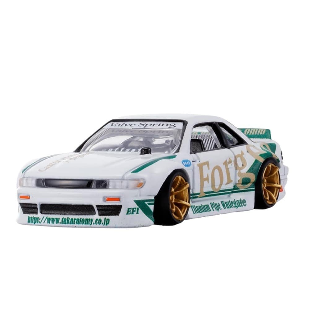 WH26 NISSAN SILVIA 「tomica custom works」