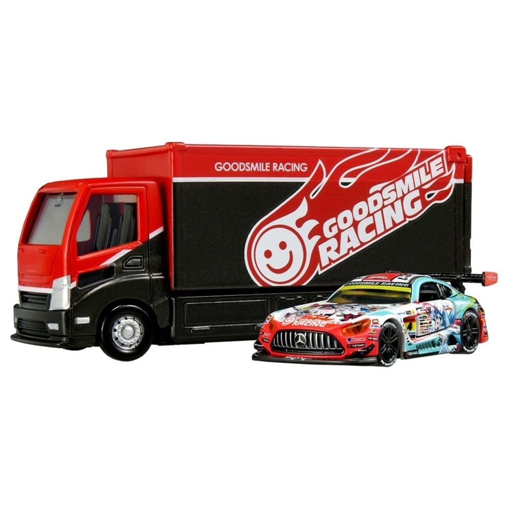 tomicaトランスポーター グッドスマイル 初音ミク AMG 2024 Ver. 「トミカプレミアム」