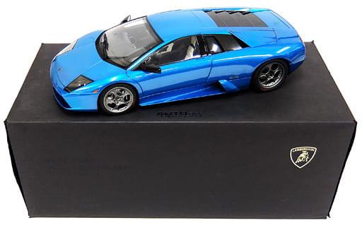 駿河屋 -<中古>[破損品] 1/12 Lamborghini Murcielago(アルテミス