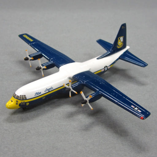 駿河屋 - [箱破損] 1/500 Blue Angels C-130 Hercules [510851]（モデルカー）