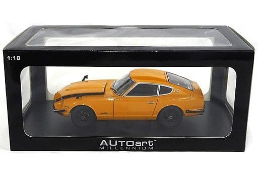 未展示品 オートアート1/18 日産フェアレディZ423 (PS30) オレンジ 未展示品 オートアート1/18 日産フェアレディZ423 (PS30) オレンジ