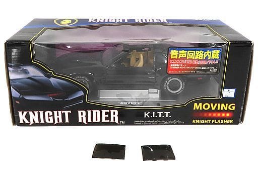 駿河屋 -<中古>[破損品] 1/18 K.I.T.T. 音声再現仕様 「ナイトライダー