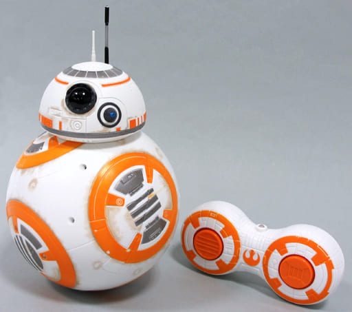 外箱ありBB-8 ラジコン スターウォーズ フォースの覚醒??リモート