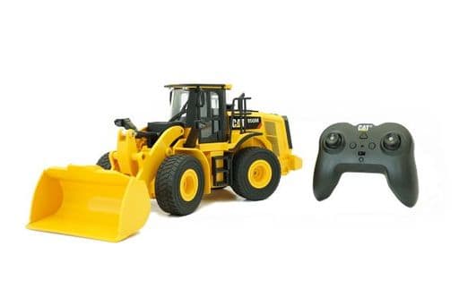 　 1/24 950M Wheel Loader(ホイールローダ) 「RC CAT 建機シリーズ」 2.4GHz仕様 [56624]