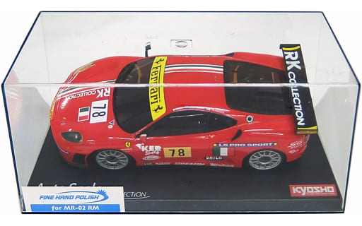 駿河屋 -<中古>1/27 フェラーリ F430 GT チーム AFコルセ LM 2008 ...