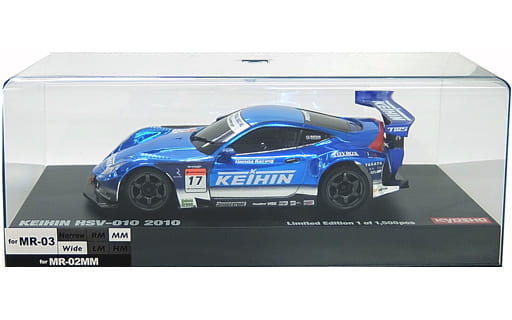 京商 MZP218KH KEIHIN HSV010 2010 ブルーメタリック1 - ホビーラジコン 京商 MZP218KH KEIHIN HSV010 2010 ブルーメタリック1 - ホビーラジコン