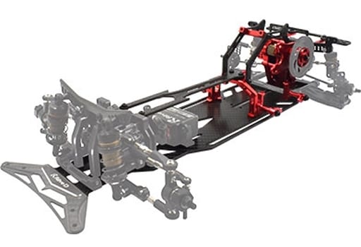 駿河屋 -<中古>MC-1 カラーバージョン レッドバージョン [RKD-MC1R