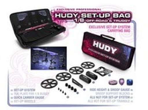 駿河屋 -<新品/中古>HUDY セットアップシステム 1/8 オフロード