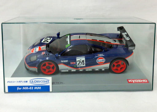 駿河屋 -<中古>1/27 マクラーレン F1 GTR ガルフ レーシング #24