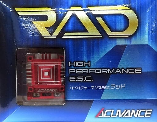 アキュヴァンス ESC RAD-