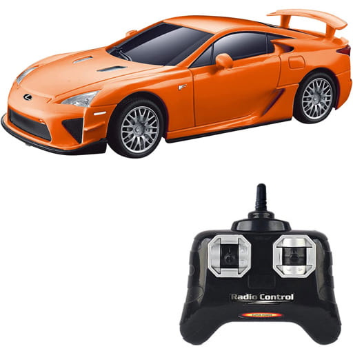 LEXUS レクサス　LFA  リアルラジコン　コントローラー付き　実動　傷なし