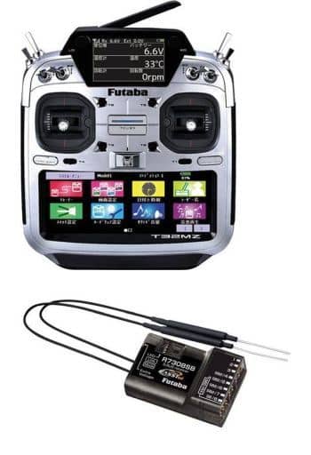 駿河屋 - 【買取】飛行機用 T/Rセット(32MZA、R7308SB) 2.4GHz仕様 駿河屋 - 【買取】飛行機用 T/Rセット(32MZA、R7308SB) 2.4GHz仕様