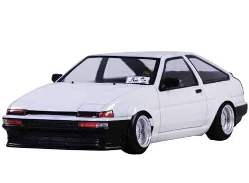 駿河屋 -<新品/中古>Toyota AE86 スプリンタートレノ 3ドア [PAB-3178 ...