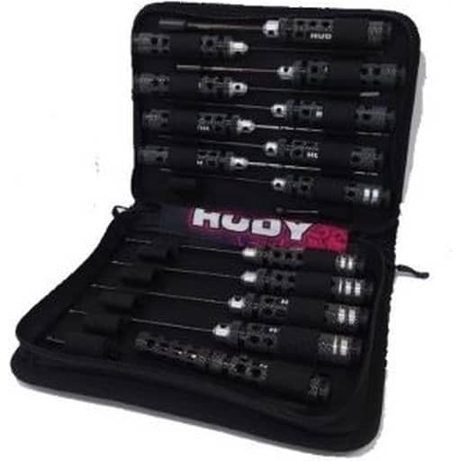HUDY LEツールセット V2 新品未開封 送料込 - ホビーラジコン