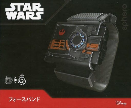 駿河屋 -<中古>アプリ対応ドロイド BB-8用 フォースバンド 「スター