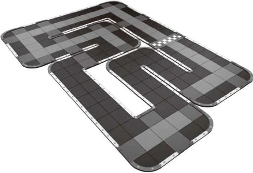 セット売り】ミニッツGPサーキット50 96mats(ラージサイズ)1/2