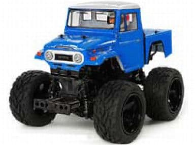 タミヤ RC XB トヨタ ランドクルーザー40ピックアップ(GF-01) - ホビー タミヤ RC XB トヨタ ランドクルーザー40ピックアップ(GF-01) - ホビー
