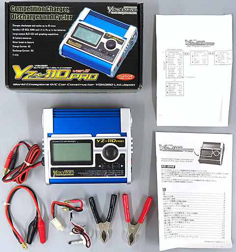 福袋セール】 激レア充電器YOKOMO ver.2 YZ-110PRO ホビーラジコン 福袋セール】 激レア充電器YOKOMO ver.2 YZ-110PRO ホビーラジコン
