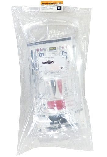 駿河屋 - 【買取】1/10 1967 CHEVROLET CORVETTE ボディパーツ [17526
