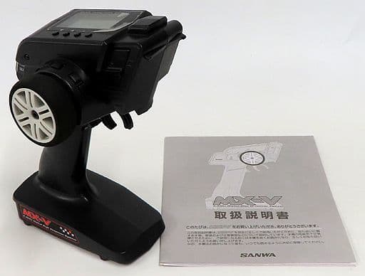 駿河屋 -<中古>[箱・付属品欠品] MX-V BL-Sport コントローラー 2.4GHz ...