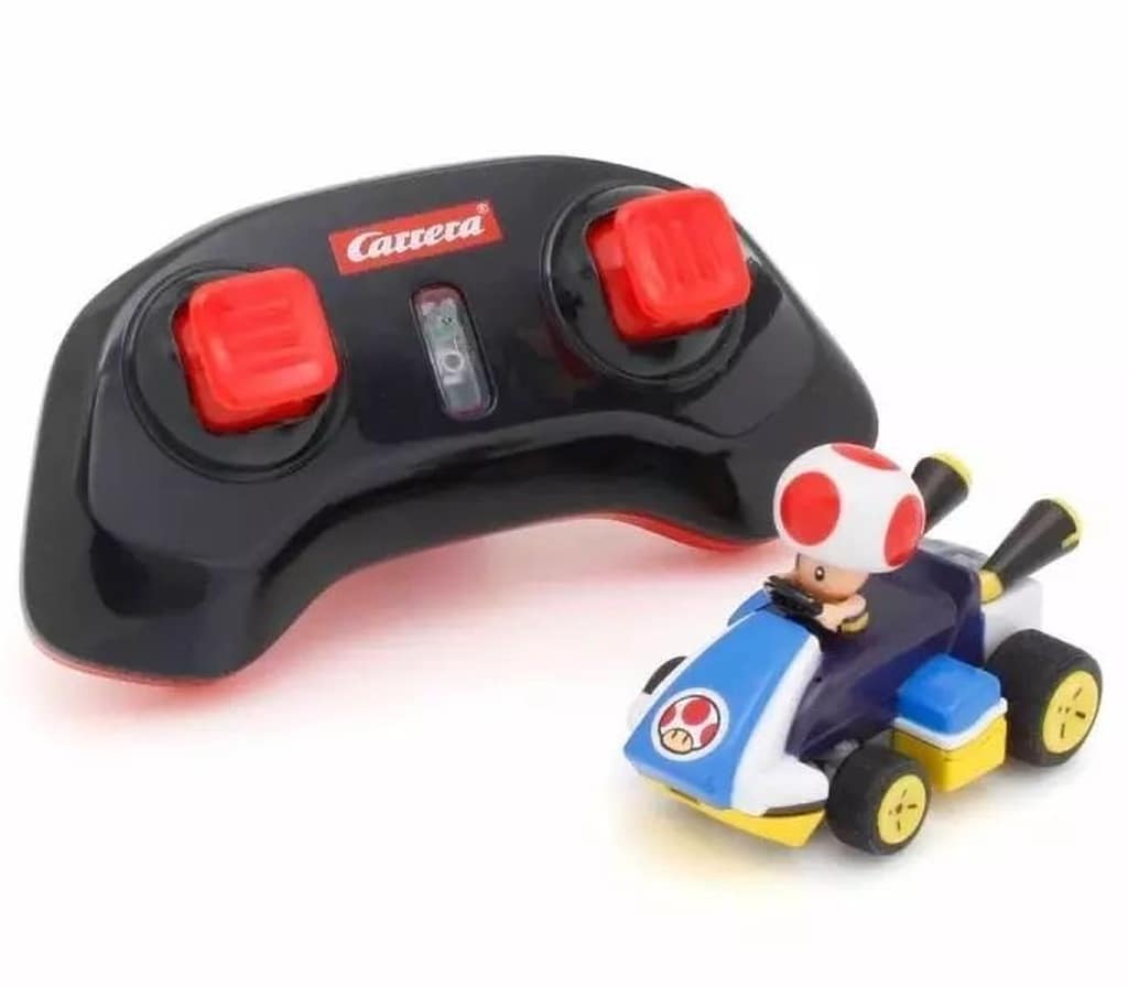 キノピオ 「ミニ マリオカート R/C コレクション」 2.4GHz仕様 [TV036T]