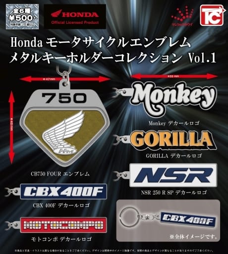 駿河屋 -<新品/中古>Honda モータサイクルエンブレムメタル