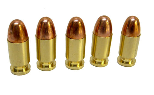 駿河屋 -【アダルト】<新品/中古>モデルガン用 M1910 ダミーカート 5発