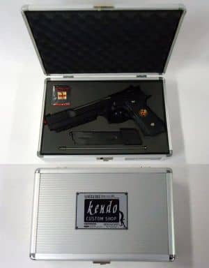 バイオハザード5周年記念限定品 サムライエッジ バリーバートンモデル