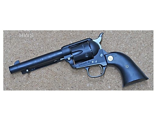 駿河屋 -<新品/中古>モデルガン SAA.45 ラバー・モデル アーティラリー