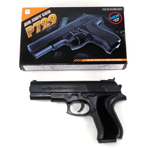 AIR SOFT GUN P729 6mmBB弾使用 トイガン/JINLE☆新品です♪ - ミリタリー AIR SOFT GUN P729 6mmBB弾使用 トイガン/JINLE☆新品です♪ - ミリタリー