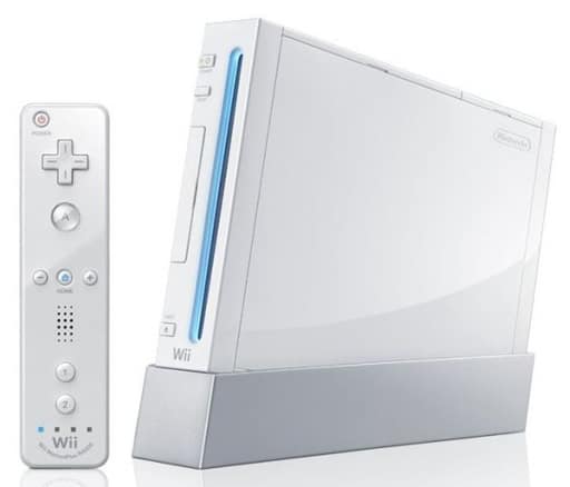 wii 本体リモコンセット 箱無し