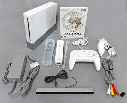 駿河屋 -<中古>THE LAST STORY(ラストストーリー) スペシャルパック